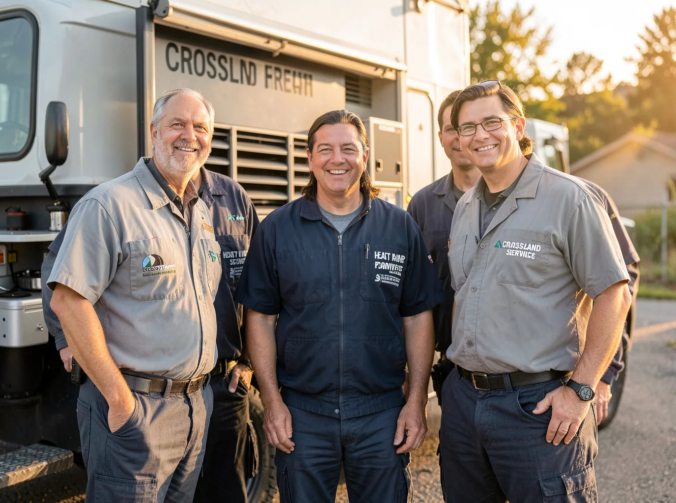 Heat Pump Installation company in Keyes, OK
